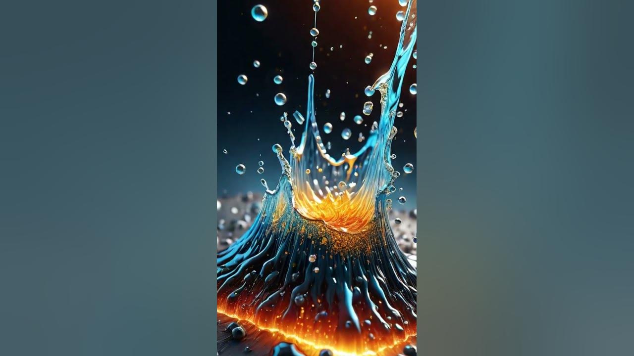 Can You Believe This? Lightning Creates Glass! #shorts #science #nature