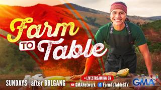 Farm To Table april 12 2026 