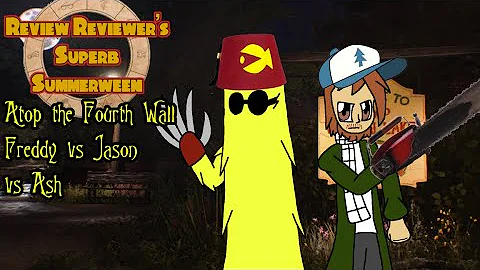 Review Reviewer: AT4W Freddy vs Jason vs Ash