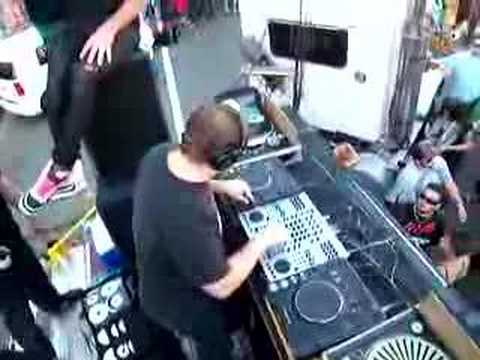 Claude VonStroke at Love Fest 07