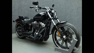 2018 HARLEY DAVIDSON FXBR BREAKOUT W/ABS - National Powersports Distributors