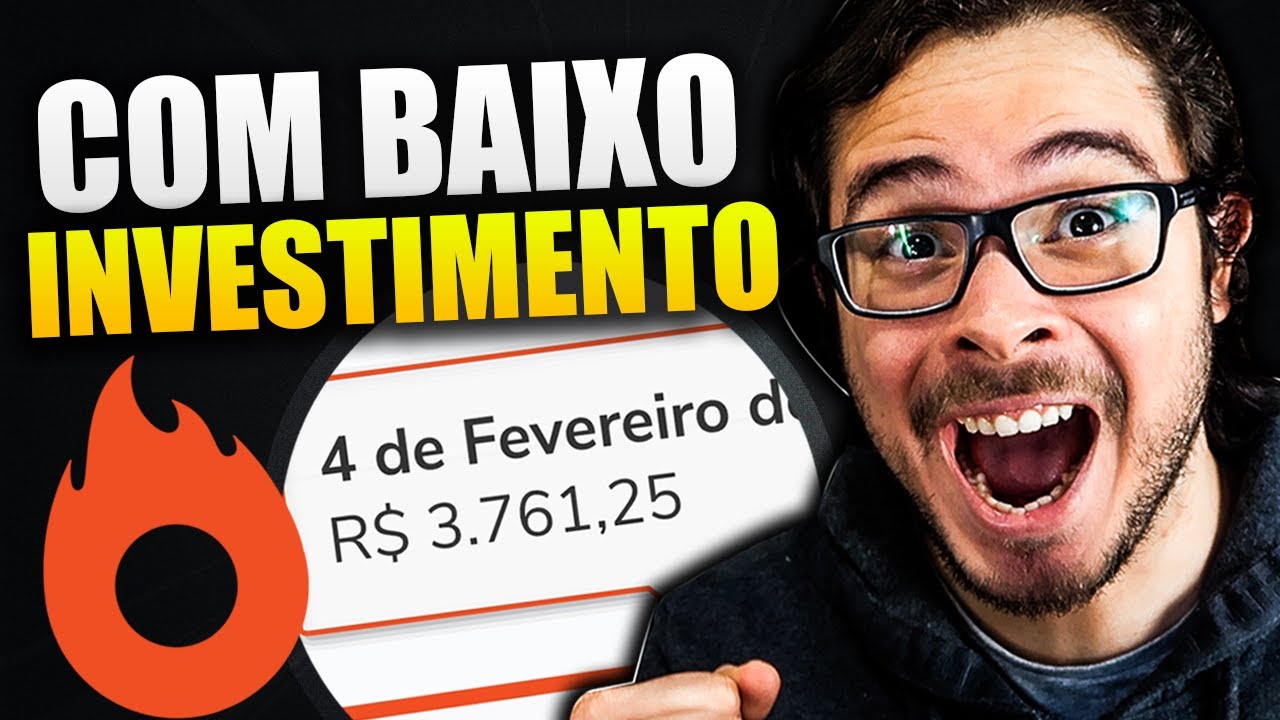 Quanto investir para Ganhar Dinheiro no Marketing Digital (todas as estratégias explicadas)