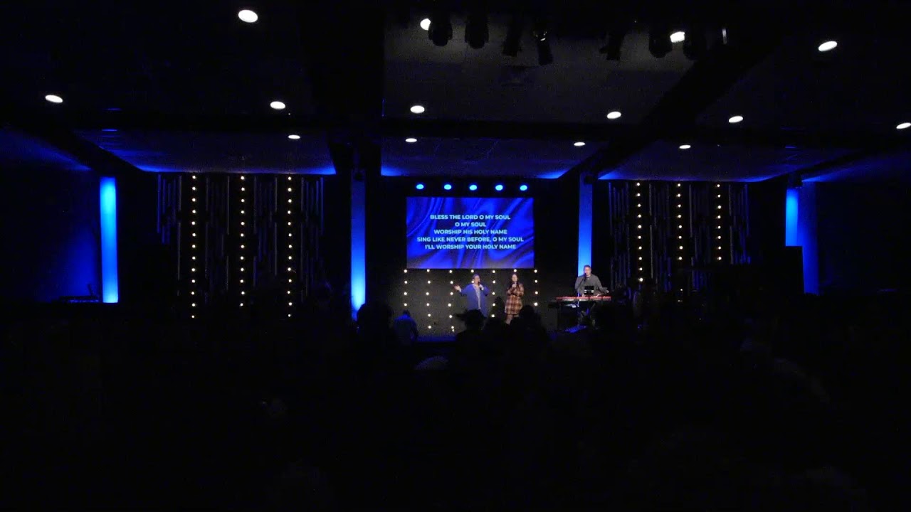 Trans4mation Church Live