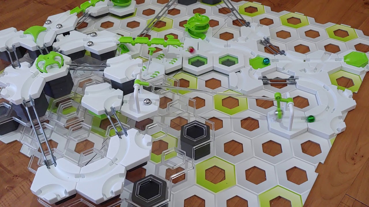 TK's Gravitrax 01/18/2021-3(Track Obstacle)