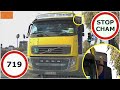 Stop Cham #719 - Niebezpieczne i chamskie sytuacje na drogach