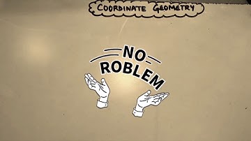 COORDINATE GEOMETRY |IN OUR DAILY LIFE