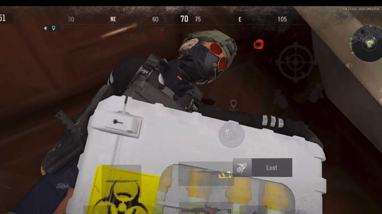 Ex1 Cooking in Farm 120k | arena breakout 