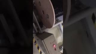 Automatic Cable Spool Feeder Machine, Auto Cable Feeding Device