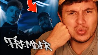 Die KOMBI, die wir GEBRAUCHT HABEN😕?...Reaktion auf : SAMRA FEAT. LIAZE - FREMDER (Official Video)