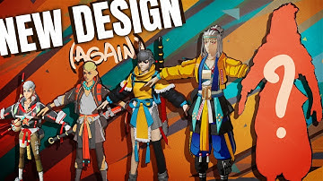 MAY 2025 - INDIE Game DevLog - Hero Final Design