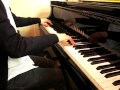 【ピアノソロ】おねがいマイメロディ「おれはウサミミ仮面」