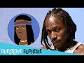 SiR Is A King Of The Hill Fan &amp; Talks His John Redcorn Song | Questlove Supreme