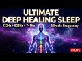 432Hz Deep Frequency Vibration | Anxiety Relief & Full Body Healing