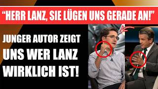 LANZ ZEIGT SEIN WAHRES GESICHT 🚨 „SOLLEN BÜRGER FREIWILLIG AN DIE FRONT?“