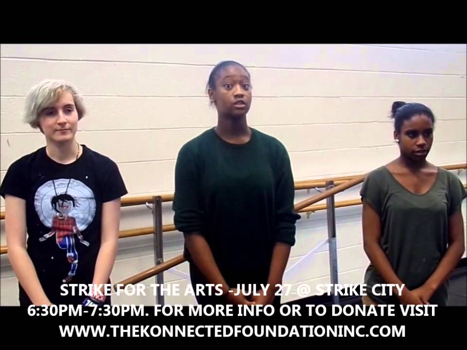 The Konnected Foundation Presents: Strike for the Arts Charity Bowling