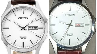 Unboxing CITIZEN BF2001-12A