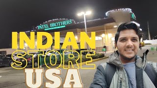 Indian Street New Jersey | Patel Brothers | Indian locality in USA | Indian Grocery