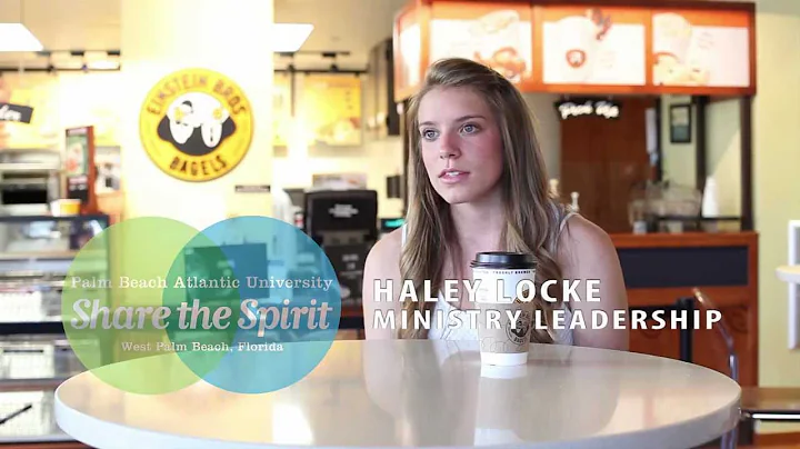 PBA Viewbook Video: Haley Locke & Iane Dasilva
