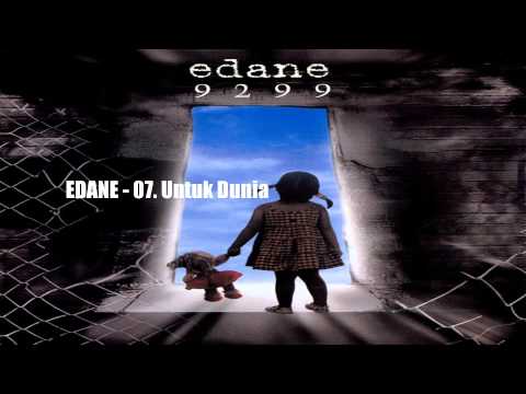 Edane — EDANE - Untuk Dunia - Album 9299