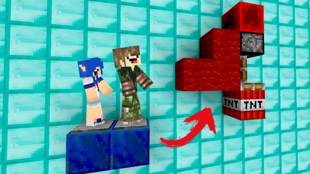 APRENDEMOS PARKOUR DO ZERO l MINECRAFT - YouTube