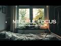 Rain &amp; Quiet Ambience for Productivity