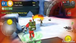 Pacote do papai noel vermelho screenshot 2