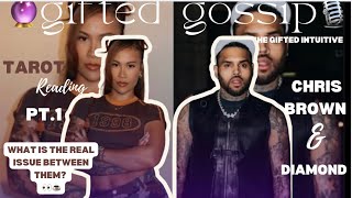 Pt.1 ♉️Chris Brown & ♍️Diamond Tarot 🔮 chrisbrown #tarot #celebrity #yt #tarotreading #viral #blog