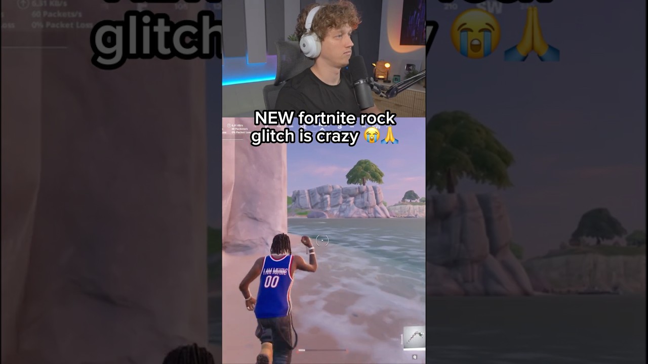 DO NOT TRY THIS IN FORTNITE! 😨