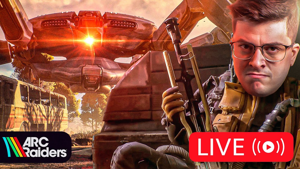 🔴 2 DÍAS PARA EL PARCHE DE ENERO 🔴 HABLAMOS DE CRISIS PC GAMING Y LE DAMOS ARC RAIDERS PREPATCH