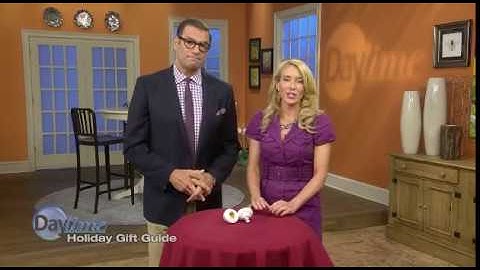 Daytime’s Holiday Gift Guide: LampChamp