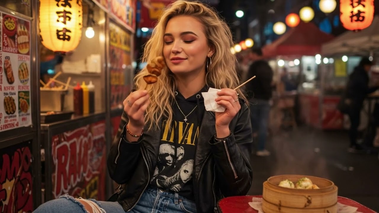 NEON HEARTBEATS (Official Video) - A Nostalgic Rebellion | Indie-Pop Synthwave Anthem 2025