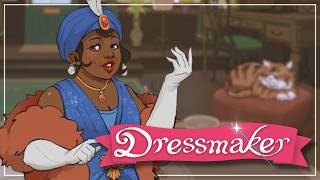 These new characters are so CUTE 🥺| Dressmaker