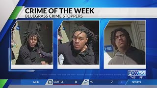 Man accused of assaulting 2 Lexington police officers