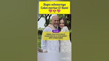 Calon Mertua El Rumi Ternyata Bukan Orang Sembarangan!?#shorts#calon#mertua#elrumi#shifahadju