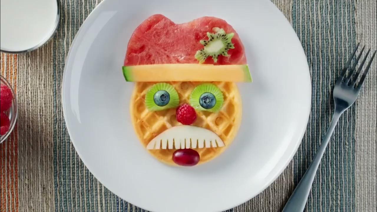 Eggo Waffles Commercial Eggo Tunes V YouTube