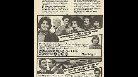 ABC Primetime Saturday with commercials | 1979