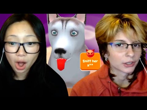 A Dog Walks Into A Bar…