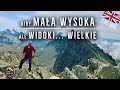 Mała Wysoka (Východná Vysoká), Polski Grzebień, Rohatka ze Starego Smokowca. Tatry Wysokie. 08.2020