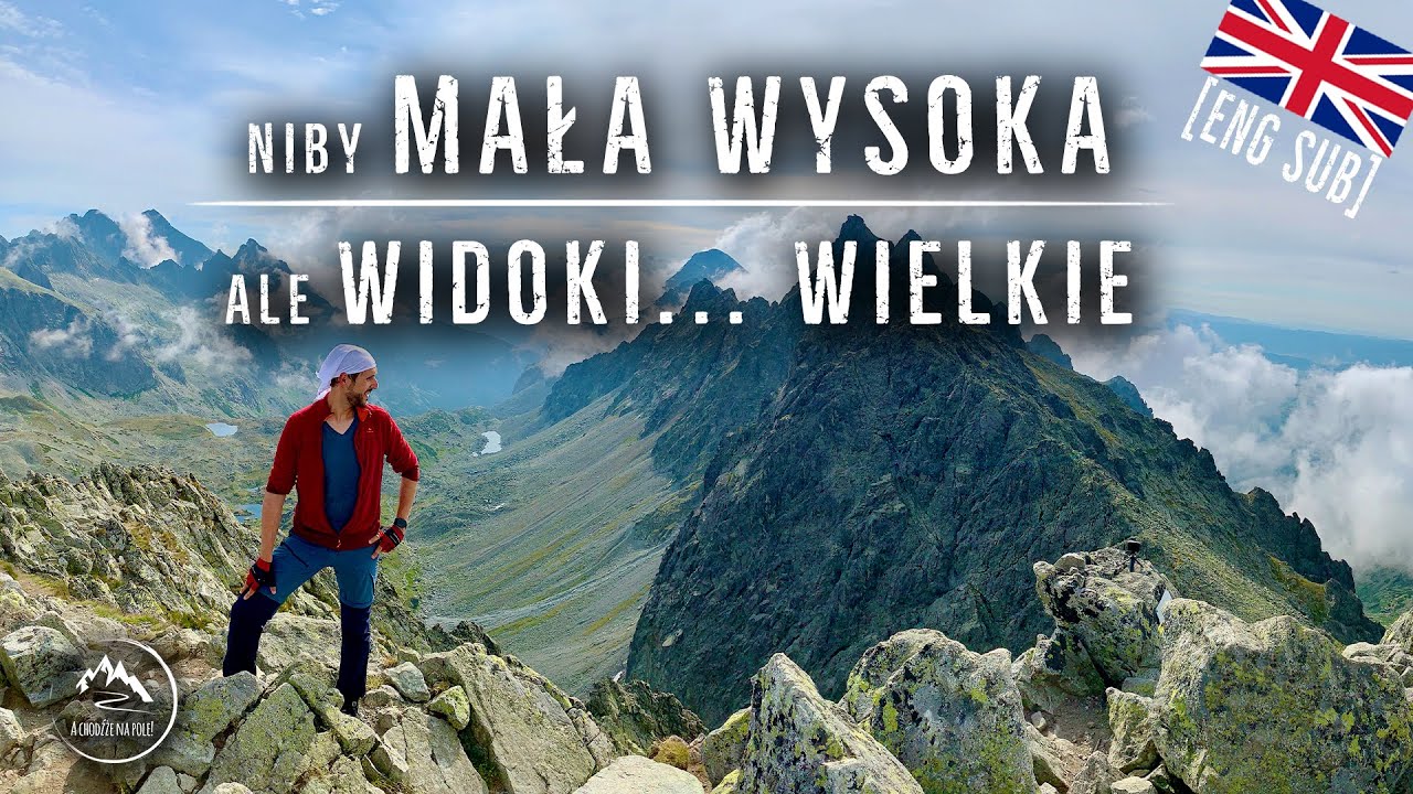 Mała Wysoka - Polski Grzebień, Rohatka. Tatry Wysokie. 08.2020