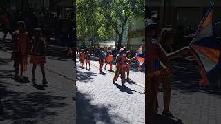 Murga - Ciudad de Mendoza - 07/03/2020 Murga - Ciudad de Mendoza - 07/03/2020
