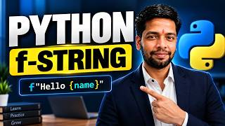 Information Python 9: String Formatting Update