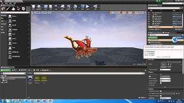 Creature Plugin for UE4