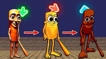 FNF Character Test | Gameplay vs Playground | Tung Tung Tung Sahur Kosan Version | FNF Mods