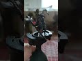 Le leader Satyre après réparation #paintjob #miniaturepainter #miniaturepainting #massivedarkness2