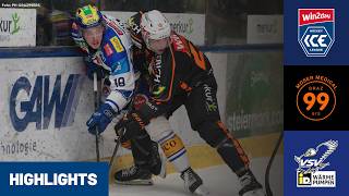 Ice Moser Medical Graz99Ers Vs Ec Idm Wärmepumpen Vsv 1. Spiel Highlights