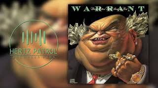 Warrant Down Boys 432hz
