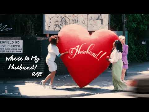 Where Is My Husband RAYE 8D Audio 