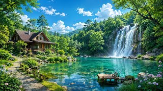 Music Therapy Helps Quiet Your Mind 🌿 Relaxing Music & Nature Sounds for Deep Sleep