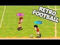 Capcom Sports Club (Arcade) · Retro Football