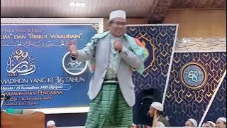 Ceramah KH. Ainul Yaqin bin KH. Abdullah Syafi'i – 8 April 2024/28 Romadhon 1445 H, Albusyro Citayam